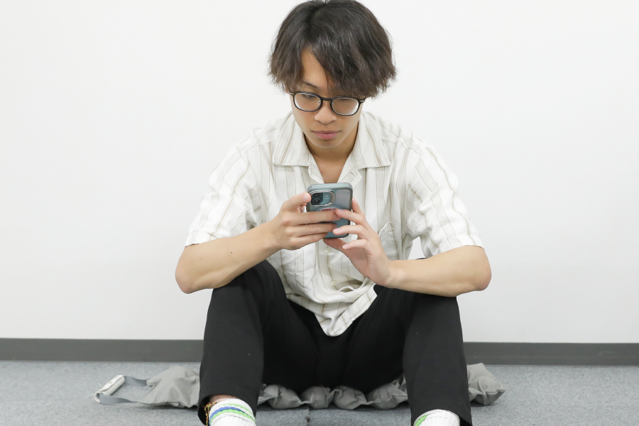 お尻：ながらほぐしでタイパ重視（ナカヒラ）