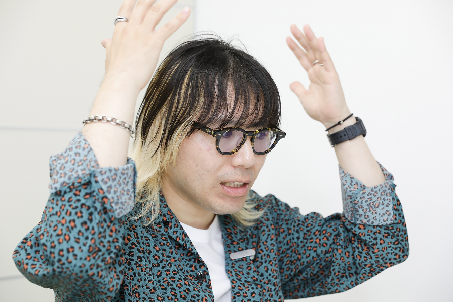 アウトバスで直るうねりと直らないうねりがある