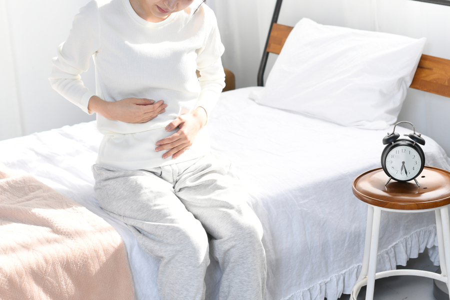 グルテンって何？腸への影響と気になる症状