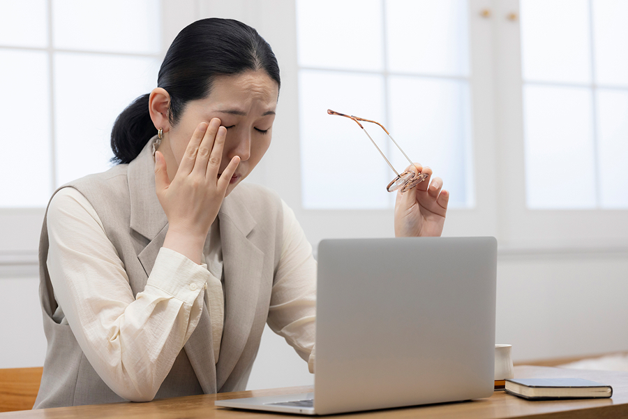 タイプ2「使わなすぎ」：硬いと感じる方向へ日常的に動かす