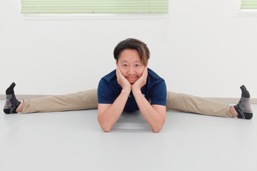原因が「姿勢・思い込み」の場合：股関節には何も起きていないかも