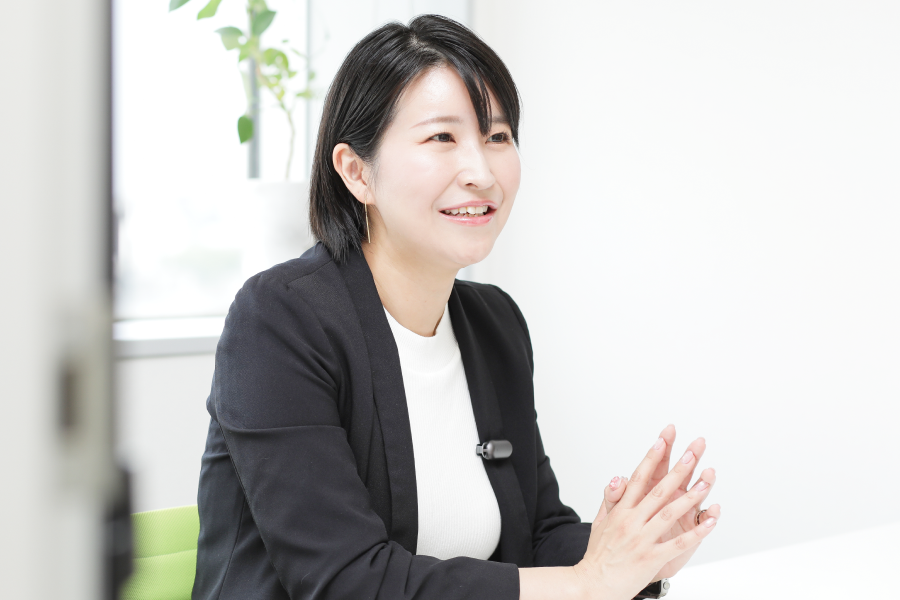服選びを変えて感じた体と仕事の変化