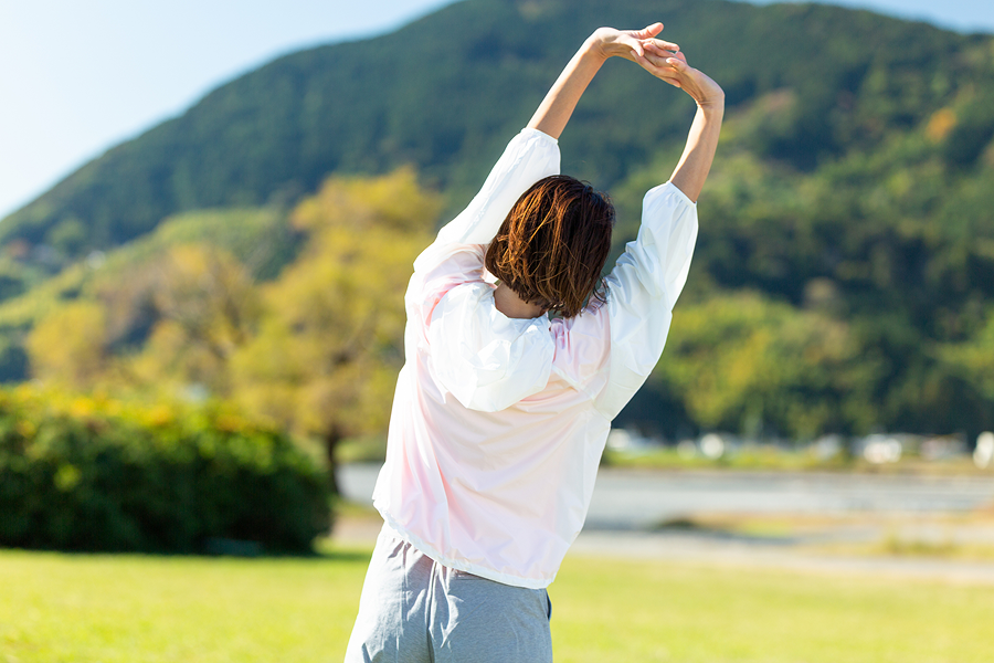 運動が続かない理由は「着替え」だった (3)