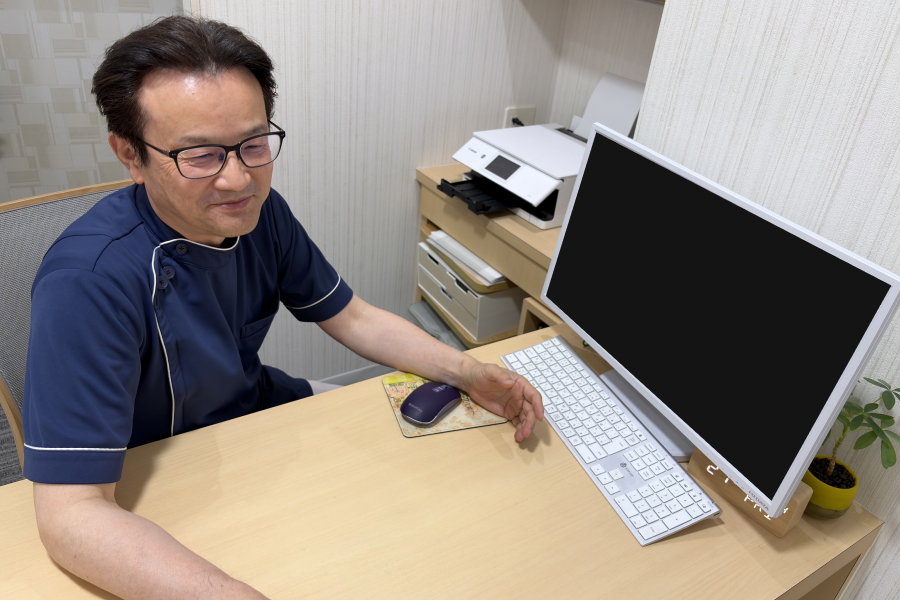 40代から口臭が気になるのはなぜ？