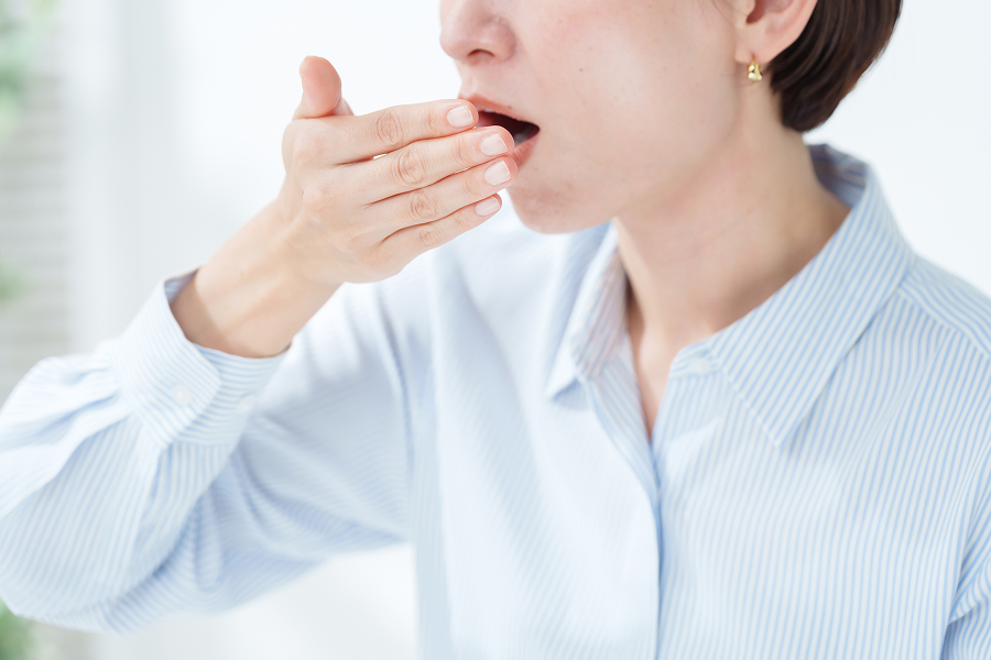 そもそも口臭とは？誰にでも出る生理現象