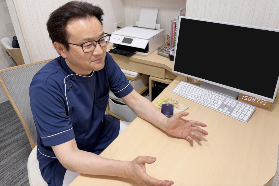 口臭が気になる人は本当に臭っているのか？口臭外来に来た人の74%は口臭なし
