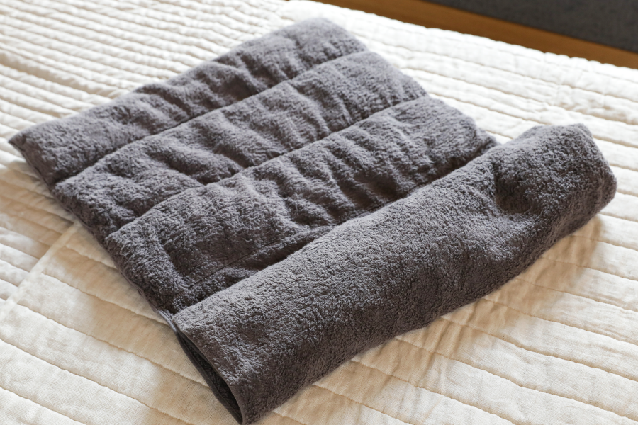 睡眠のプロが使って感じた「今治睡眠用タオル2」の実力