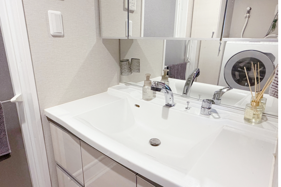 1.片づけは狭い部屋から始める