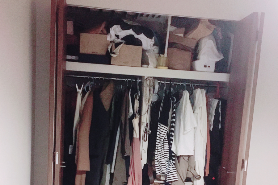 なぜシンプリストになった？かつては汚部屋で家事も大嫌い