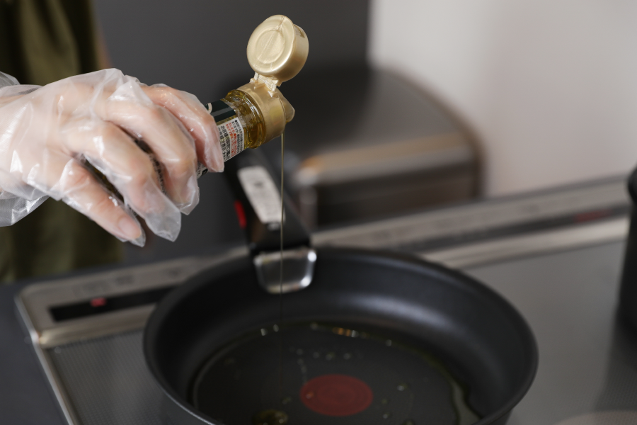 3.塩麹きのこ|発酵性食物繊維たっぷりの副菜