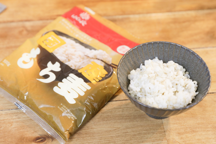 ステップ2.発酵食品と発酵性食物繊維を組み合わせる