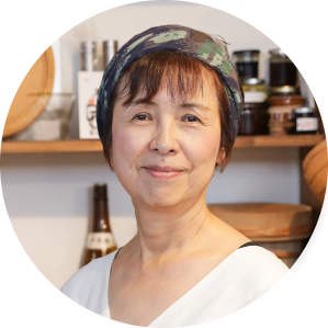 古澤久美さん