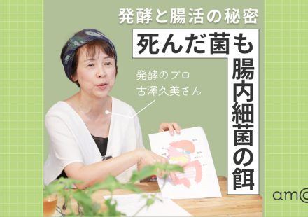 発酵食品の菌は死んでも腸活に意味がある？専門家に訊く「届ける菌」と「育てる菌」