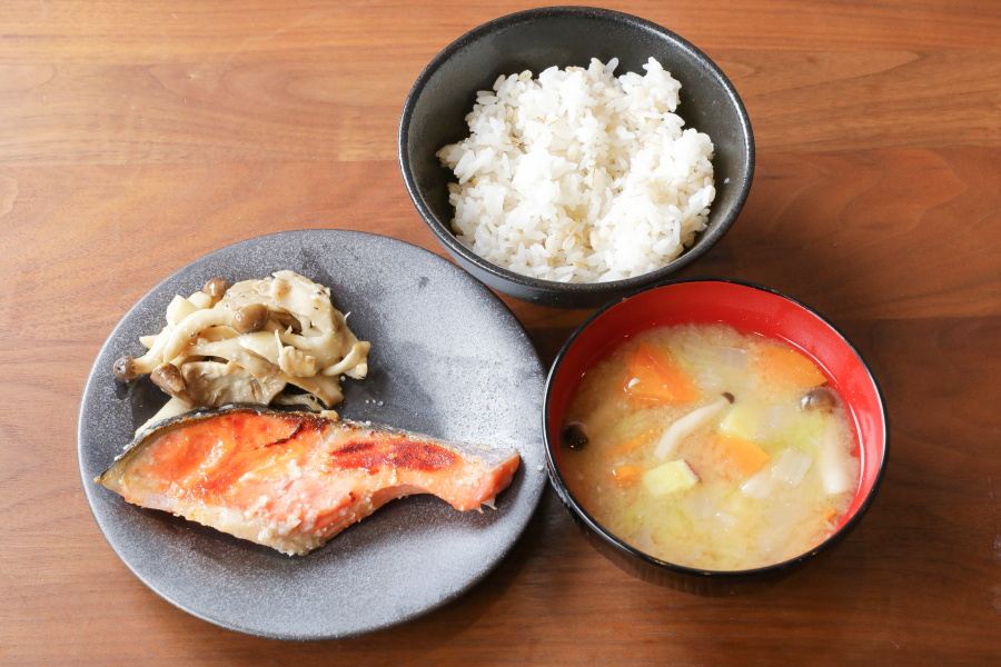 腸活のプロが教えるシンプル発酵ご飯