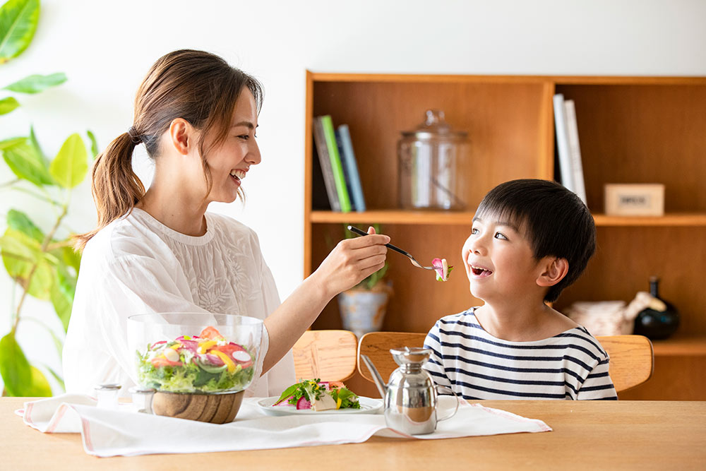 cook veryでおうちごはんに笑顔をプラス♪