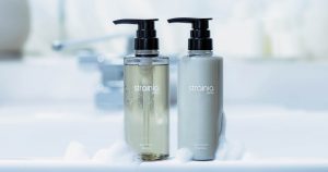 BIMORE ヘアケアシャンプー & アウトバストリートメント　新品未使用品 beautycrea_10-007-stse