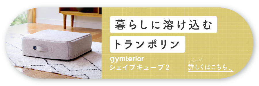 gymterior シェイプキューブ2