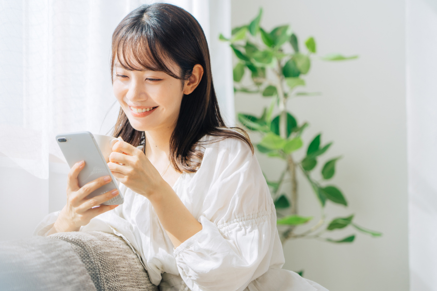 ネット上で仲間を見つけるのもあり!