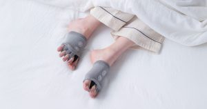 新商品「メディカル磁気5本指ソックス」がリリースされました。 | amepla