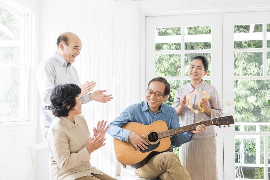社会参加