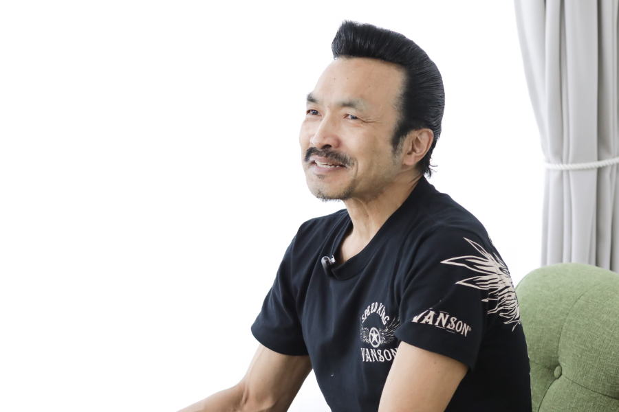 「やった人は、必ず変わります」日野さんの力強い言葉