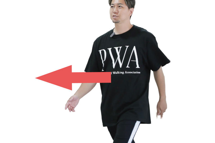 3. みぞおちからビーム（姿勢と視線の修正）_メイ