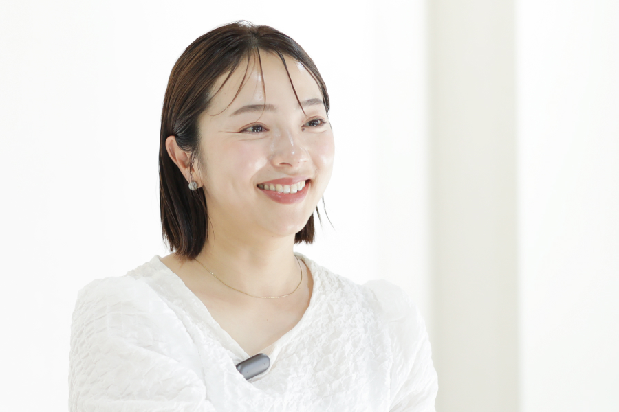 成竹さんインタビューイメージ