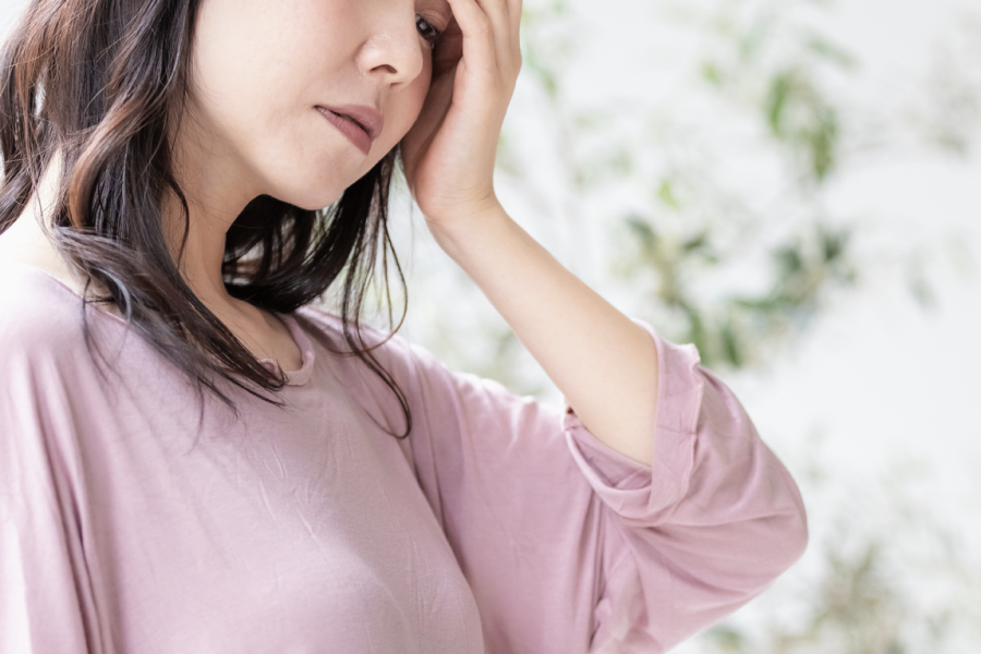 女性ホルモンの変化で起こる「代謝の低下」