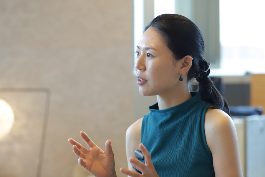 松尾伊津香さん