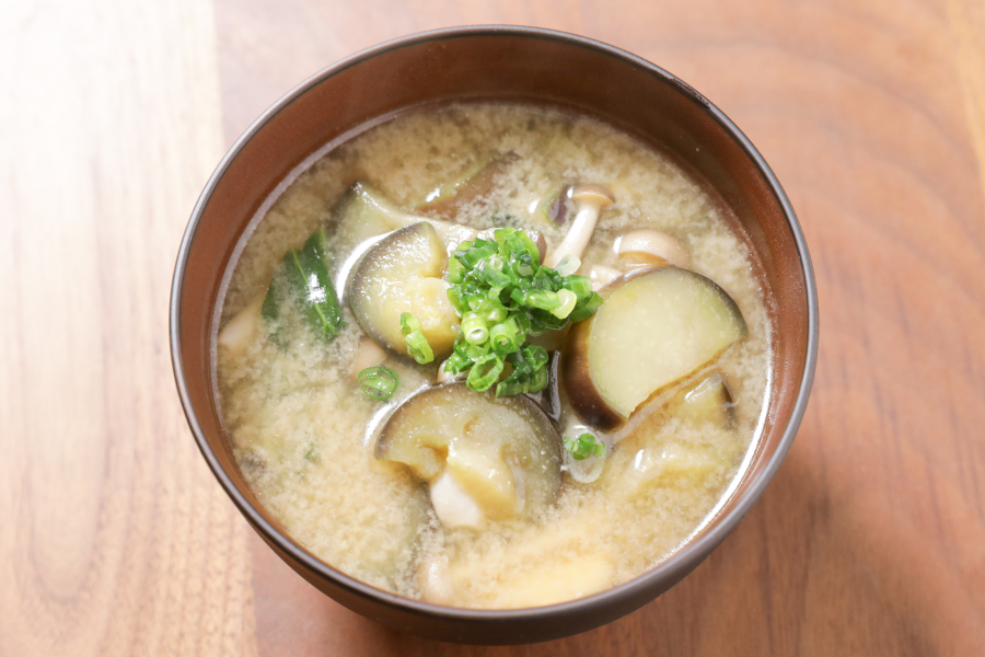 3.睡眠のための最強味噌汁