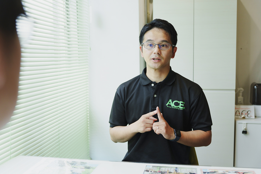 少し考え方のコツが必要です。