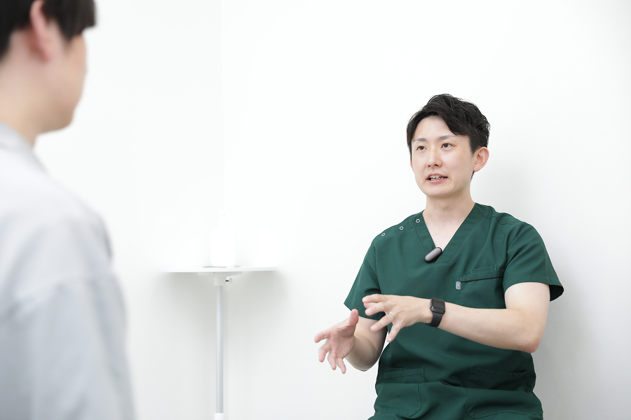 仕事中にできる「30分に1回の姿勢リセット」