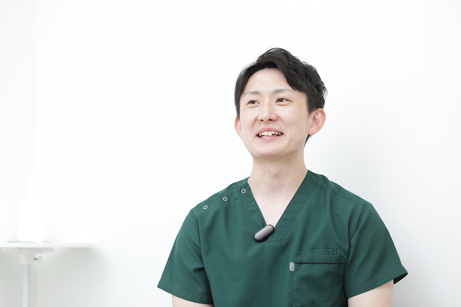 樋口さん：では、実際に測ってみましょうか。