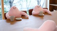 猫背に悩むデスクワーカー必見 姿勢をマモる 姿勢クッションmamo Amepla 猫背に悩むデスクワーカー必見 姿勢をマモる 姿勢クッションmamo Amepla